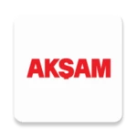 akşam – son dakika haberler android application logo